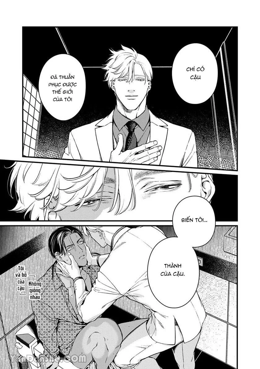 Chú Chim Bình Minh Thuần Phục Dưới Ánh Trăng Yêu Diễm Chapter 4 Trang 27