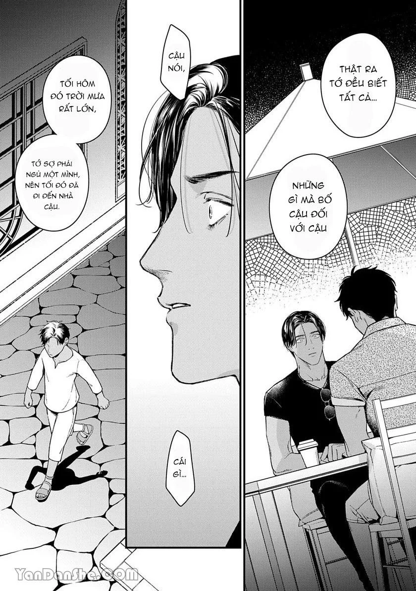 Chú Chim Bình Minh Thuần Phục Dưới Ánh Trăng Yêu Diễm Chapter 5 Trang 10