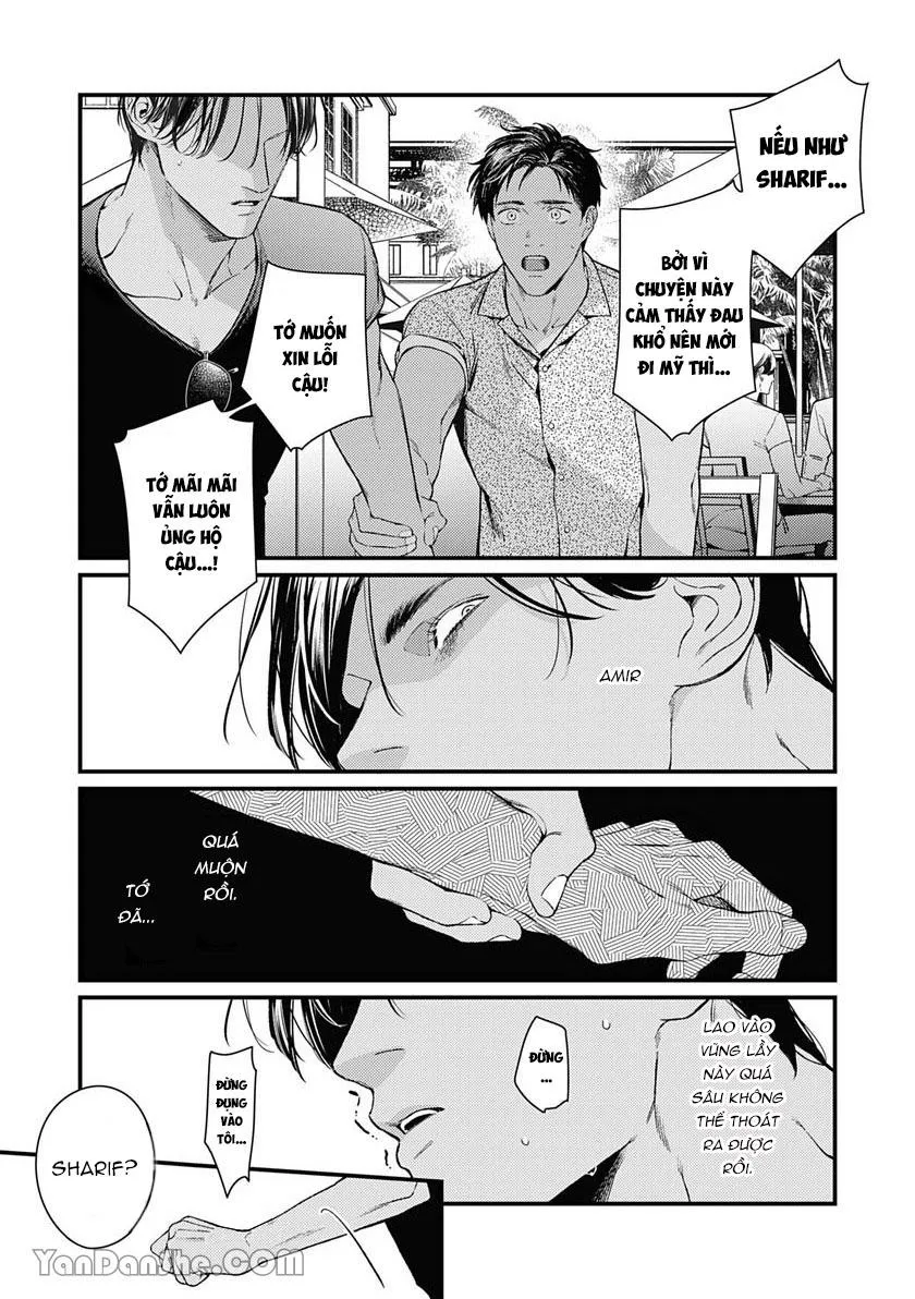Chú Chim Bình Minh Thuần Phục Dưới Ánh Trăng Yêu Diễm Chapter 5 Trang 14