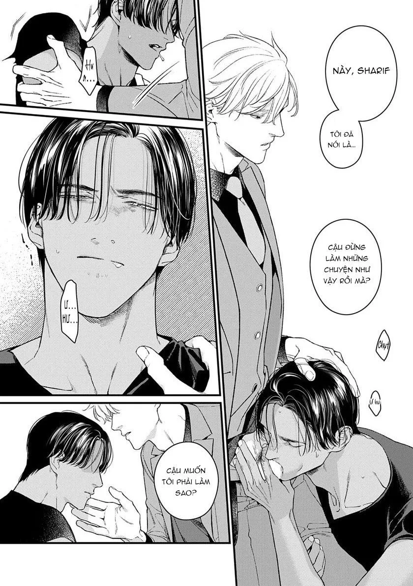 Chú Chim Bình Minh Thuần Phục Dưới Ánh Trăng Yêu Diễm Chapter 5 Trang 20