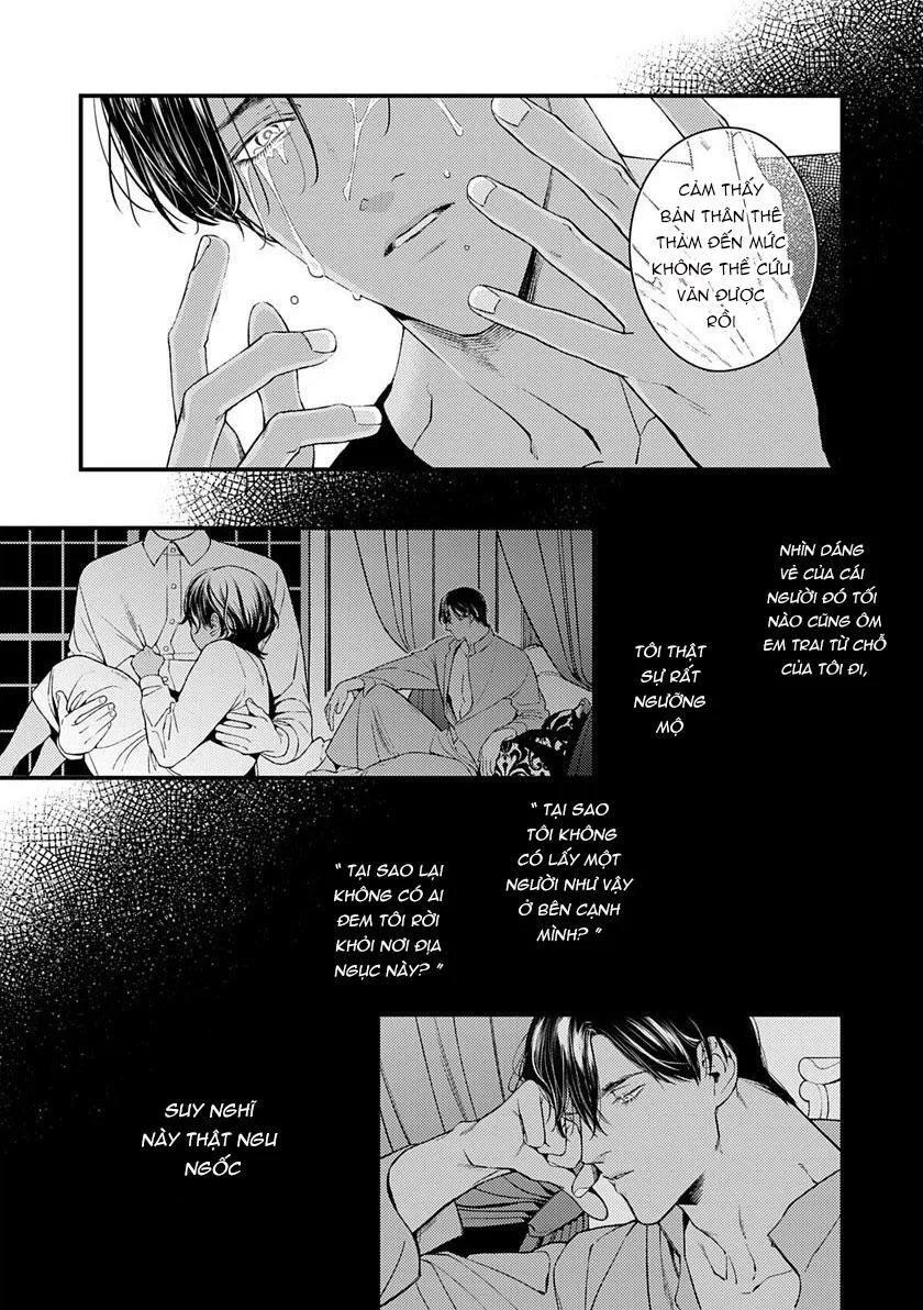 Chú Chim Bình Minh Thuần Phục Dưới Ánh Trăng Yêu Diễm Chapter 5 Trang 22