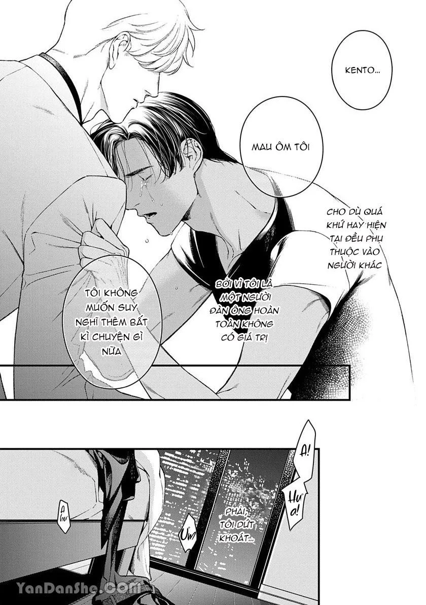 Chú Chim Bình Minh Thuần Phục Dưới Ánh Trăng Yêu Diễm Chapter 5 Trang 23