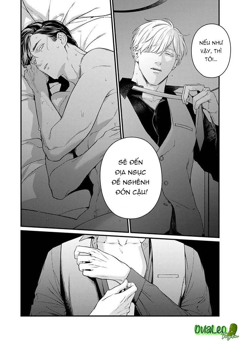 Chú Chim Bình Minh Thuần Phục Dưới Ánh Trăng Yêu Diễm Chapter 5 Trang 30