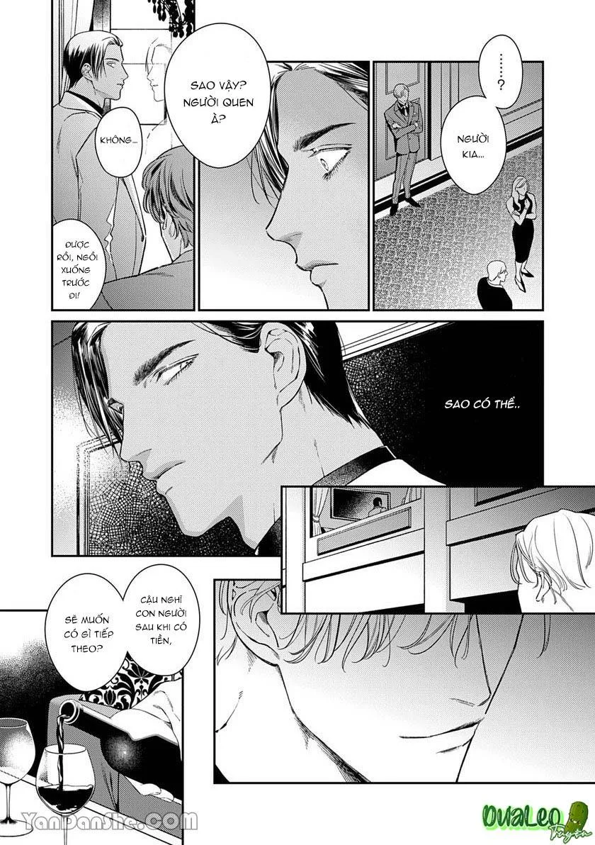 Chú Chim Bình Minh Thuần Phục Dưới Ánh Trăng Yêu Diễm Chapter 1 Trang 11