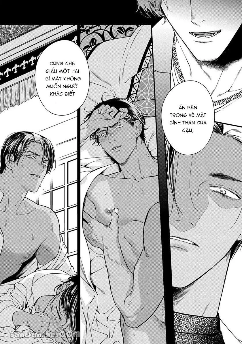 Chú Chim Bình Minh Thuần Phục Dưới Ánh Trăng Yêu Diễm Chapter 1 Trang 13