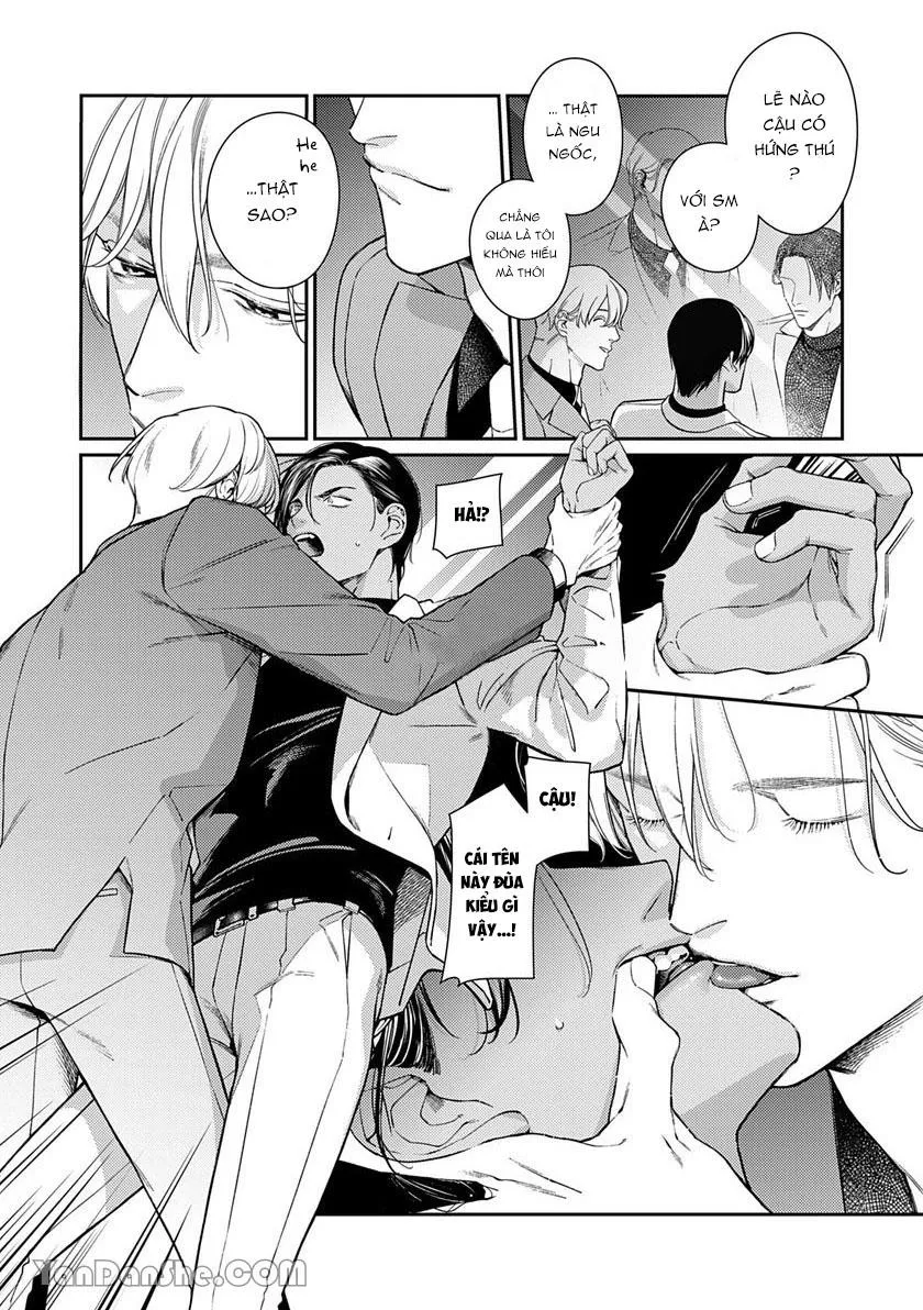 Chú Chim Bình Minh Thuần Phục Dưới Ánh Trăng Yêu Diễm Chapter 1 Trang 20