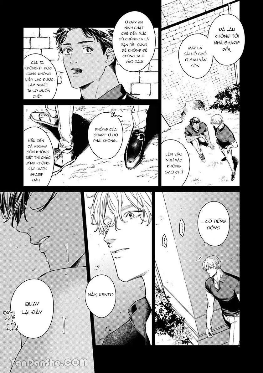 Chú Chim Bình Minh Thuần Phục Dưới Ánh Trăng Yêu Diễm Chapter 1 Trang 24