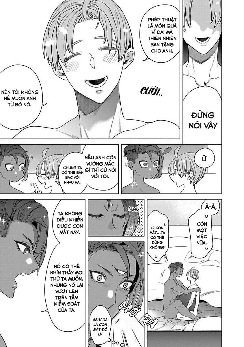 CHÚ CHIM ƯNG YÊU THÍCH CỦA THẦN Chapter 2 Trang 14