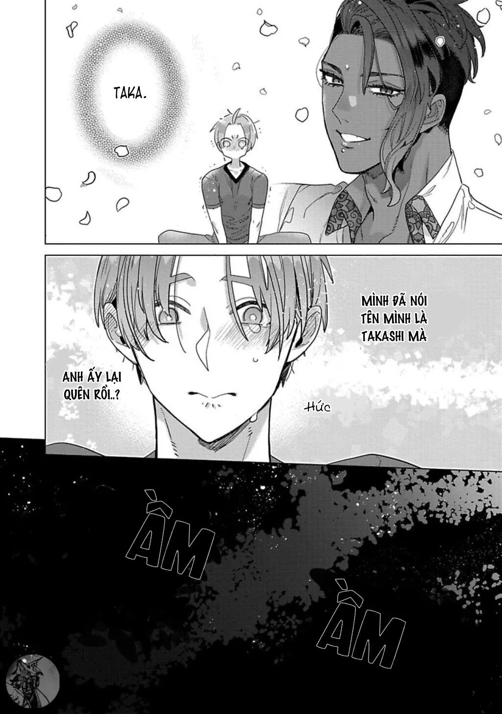 CHÚ CHIM ƯNG YÊU THÍCH CỦA THẦN Chapter 3 Trang 19