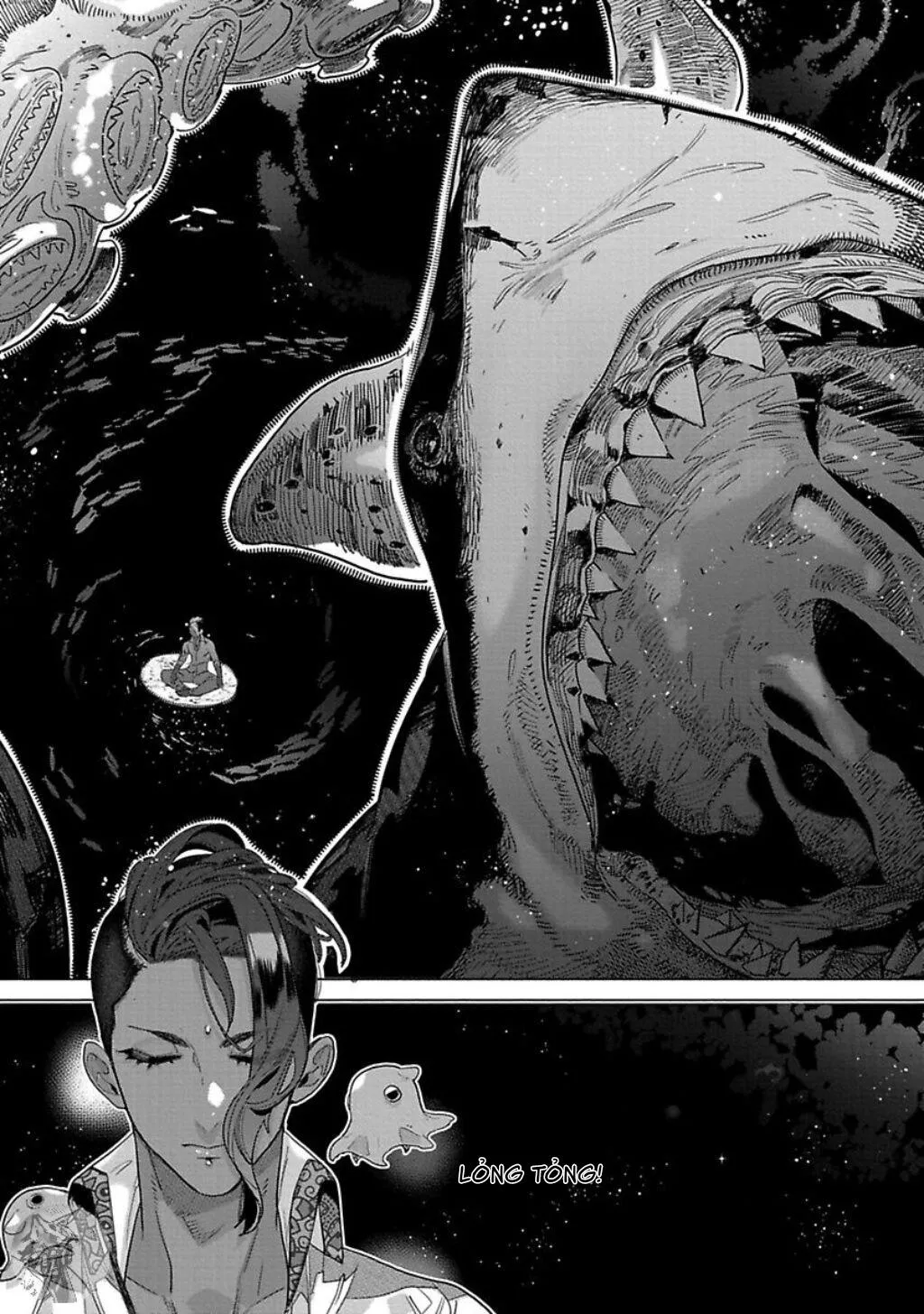 CHÚ CHIM ƯNG YÊU THÍCH CỦA THẦN Chapter 3 Trang 20