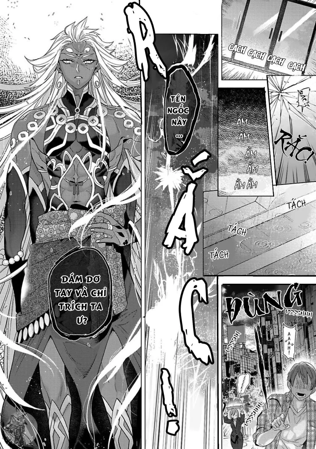 CHÚ CHIM ƯNG YÊU THÍCH CỦA THẦN Chapter 4 Trang 17