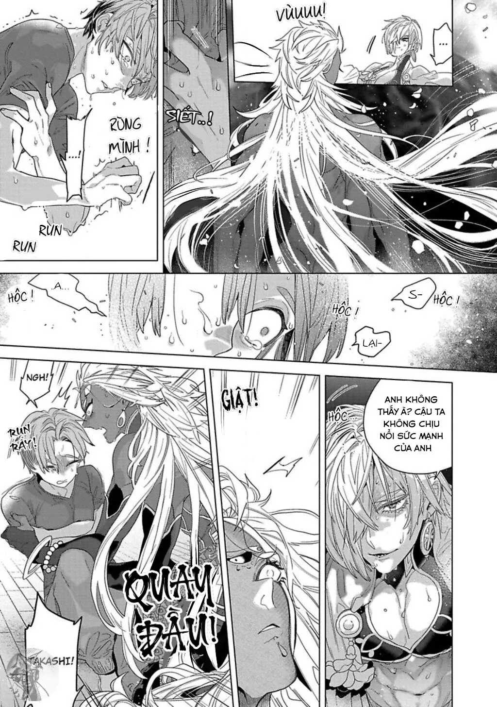 CHÚ CHIM ƯNG YÊU THÍCH CỦA THẦN Chapter 4 Trang 18