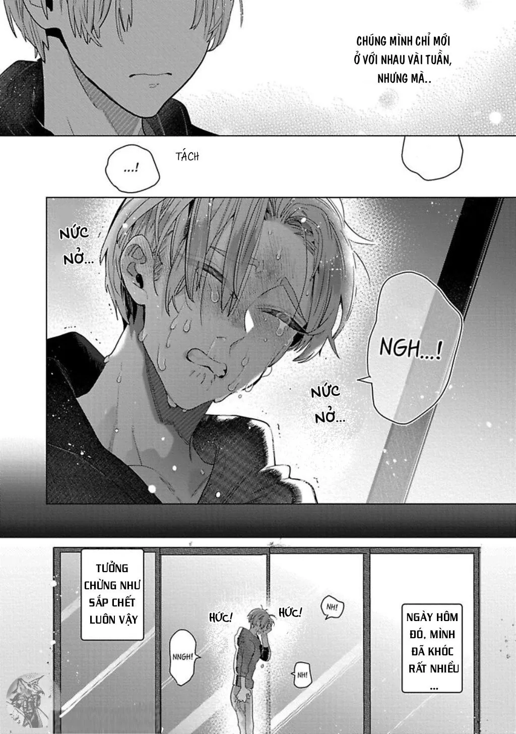 CHÚ CHIM ƯNG YÊU THÍCH CỦA THẦN Chapter 4 Trang 41