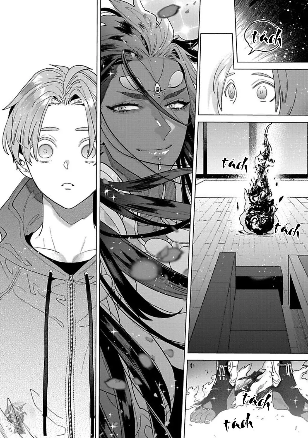 CHÚ CHIM ƯNG YÊU THÍCH CỦA THẦN Chapter 5 Trang 9