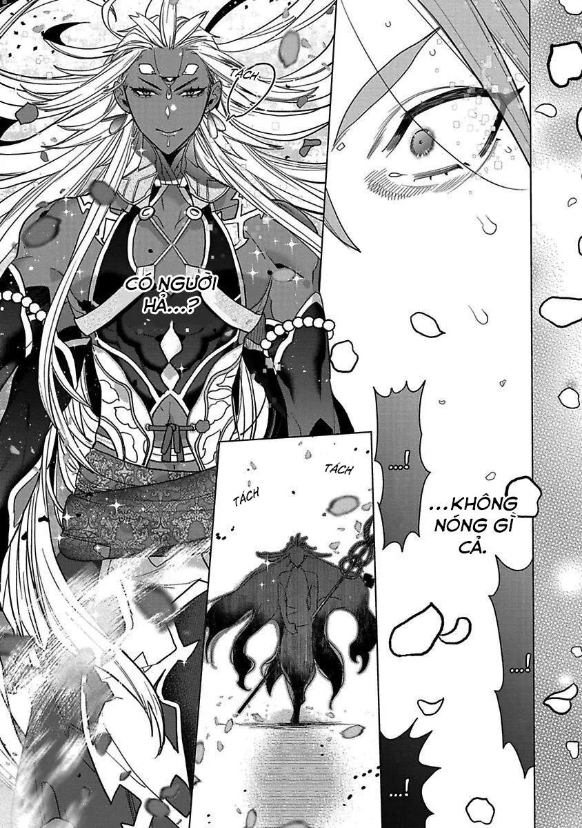 CHÚ CHIM ƯNG YÊU THÍCH CỦA THẦN Chapter 1 Trang 8