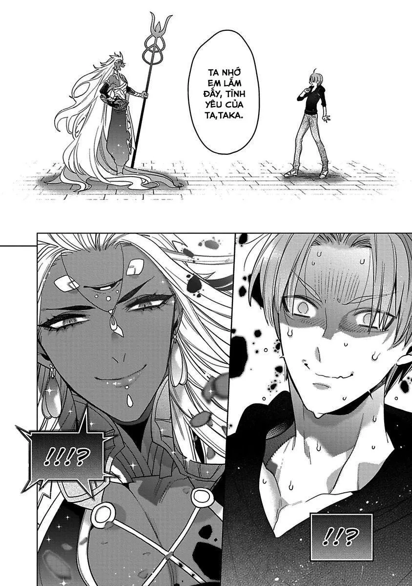 CHÚ CHIM ƯNG YÊU THÍCH CỦA THẦN Chapter 1 Trang 9