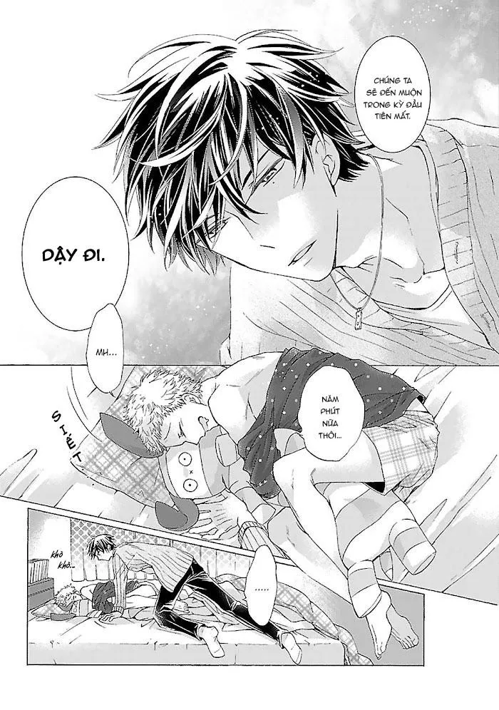 Chú chó nhà bên Chapter 2 Trang 4