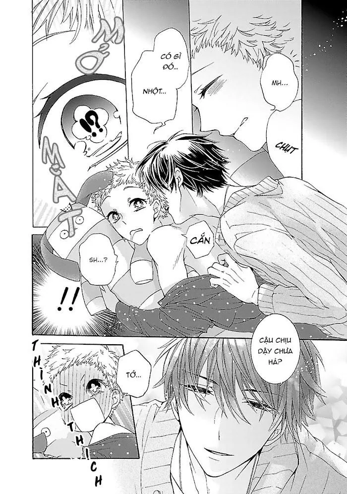 Chú chó nhà bên Chapter 2 Trang 5