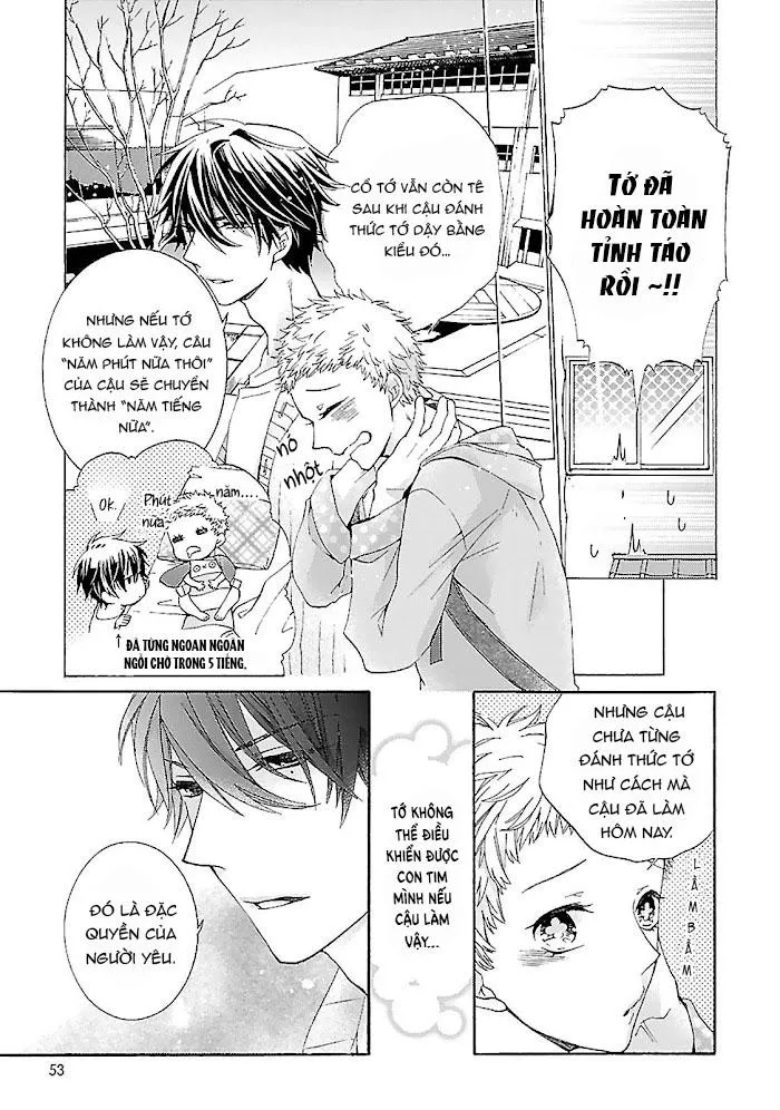 Chú chó nhà bên Chapter 2 Trang 6