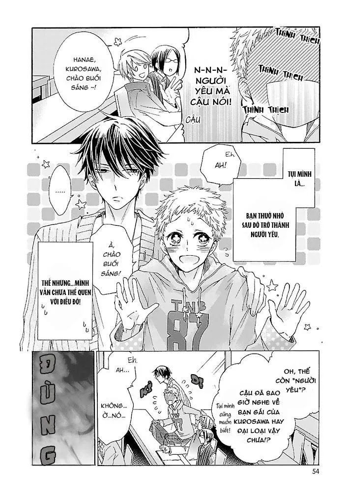 Chú chó nhà bên Chapter 2 Trang 7