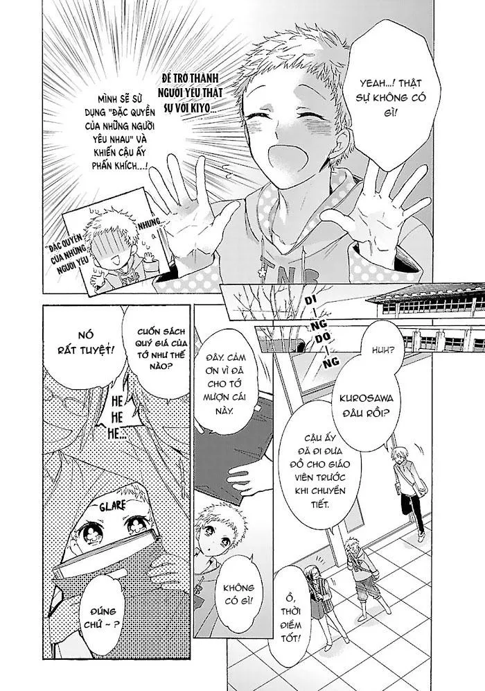 Chú chó nhà bên Chapter 2 Trang 9