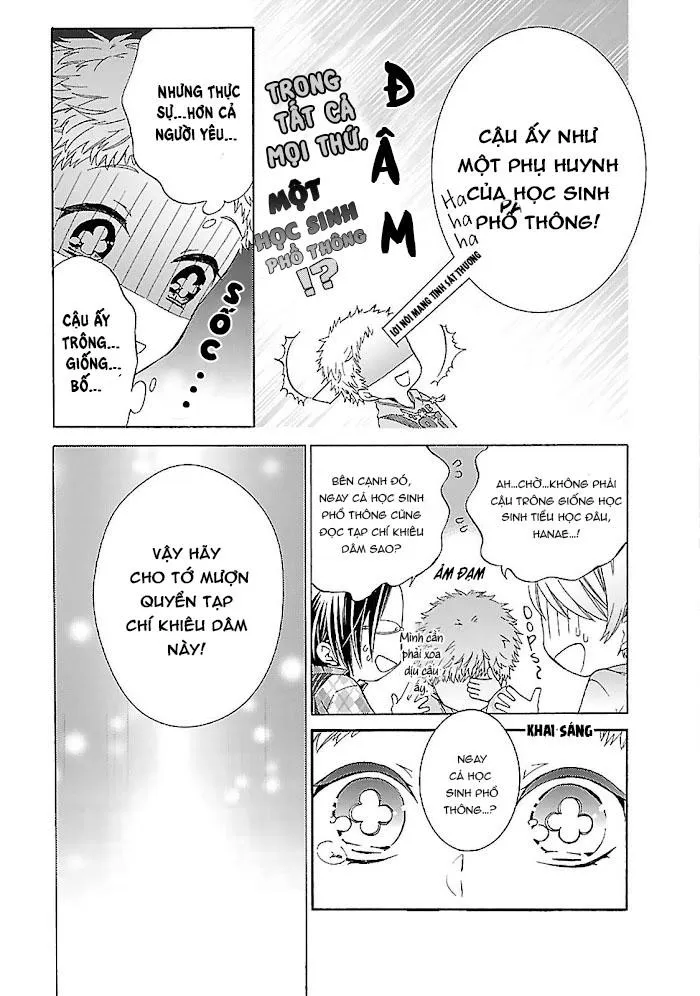 Chú chó nhà bên Chapter 2 Trang 12