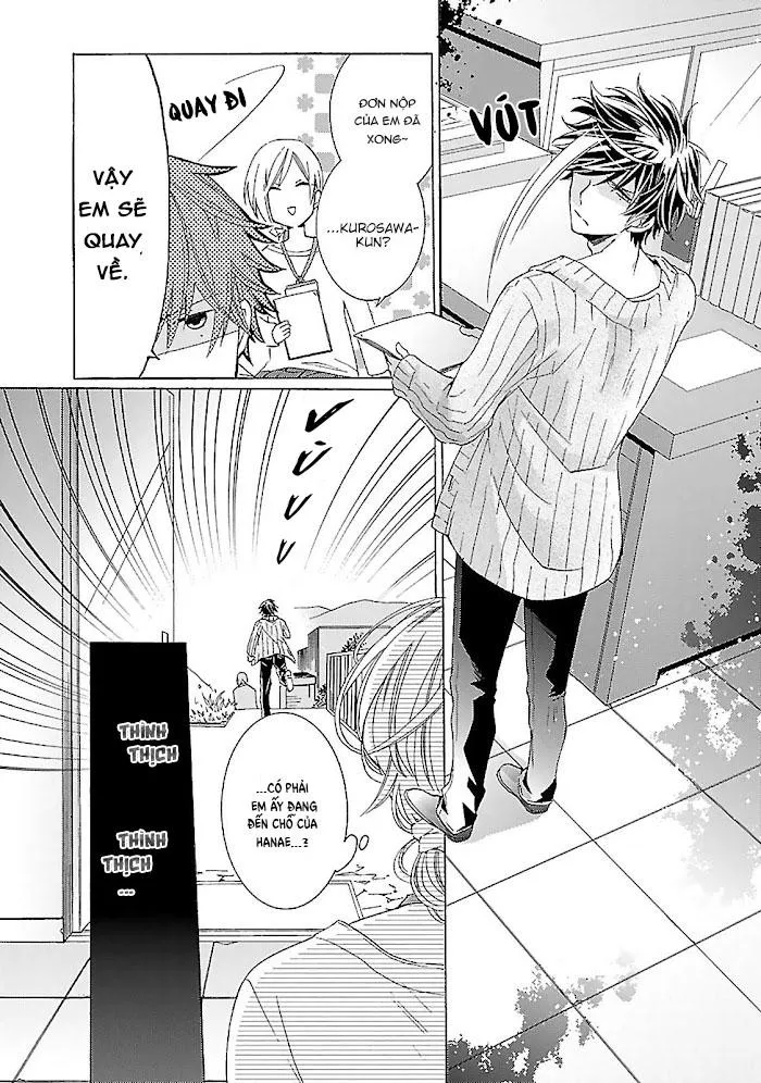 Chú chó nhà bên Chapter 2 Trang 13