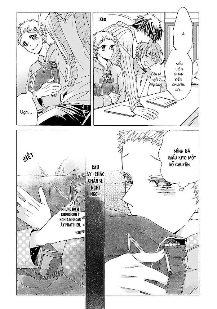 Chú chó nhà bên Chapter 2 Trang 15