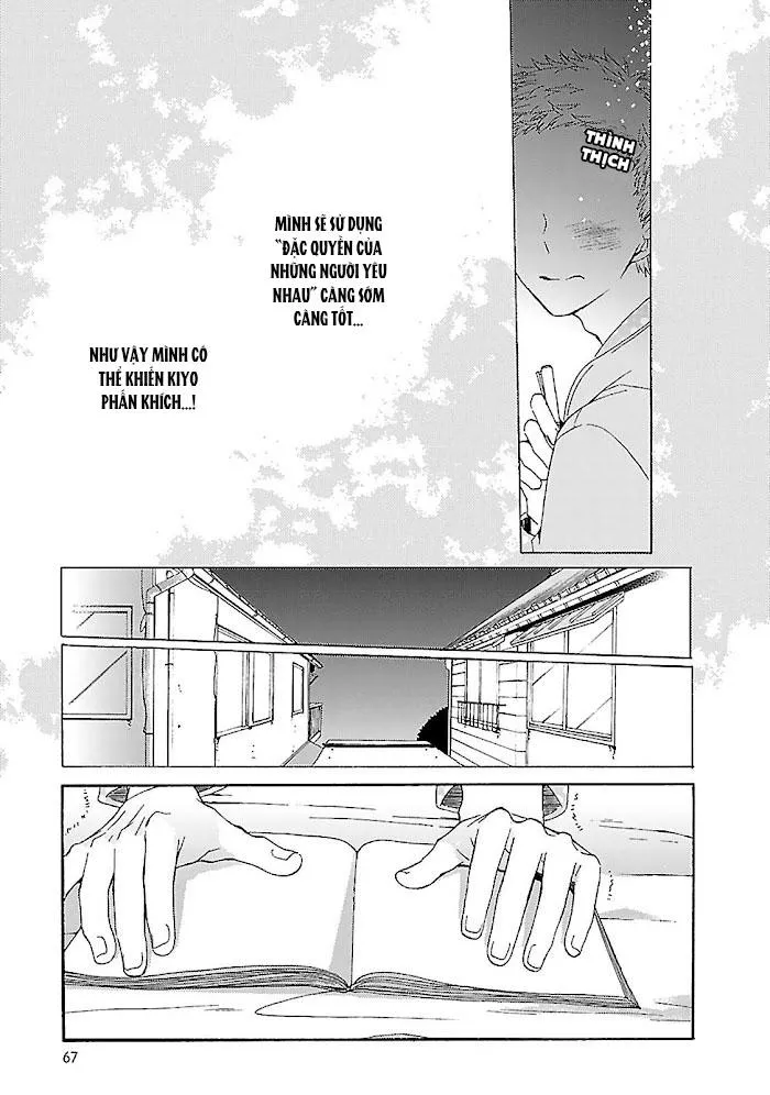 Chú chó nhà bên Chapter 2 Trang 17