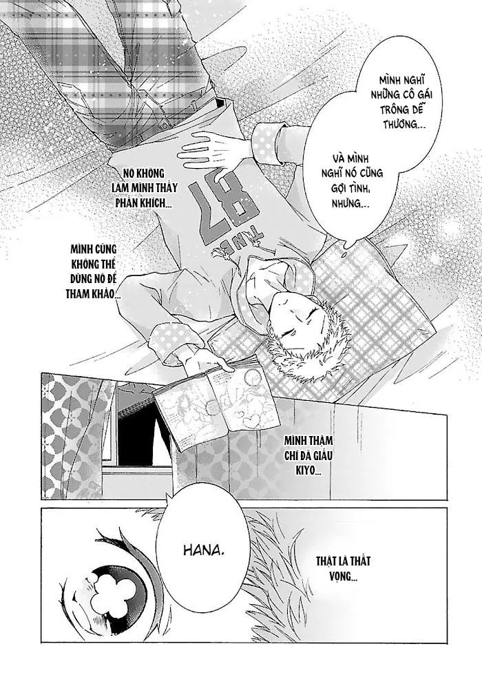 Chú chó nhà bên Chapter 2 Trang 19