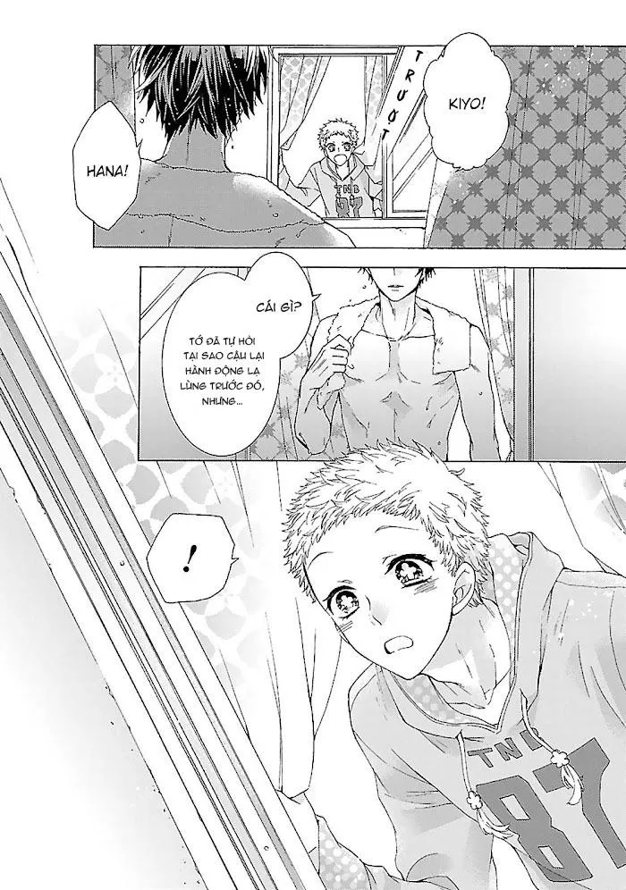 Chú chó nhà bên Chapter 2 Trang 20