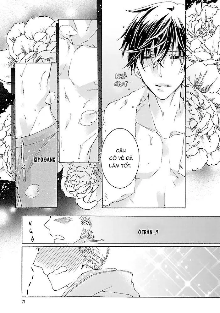 Chú chó nhà bên Chapter 2 Trang 21