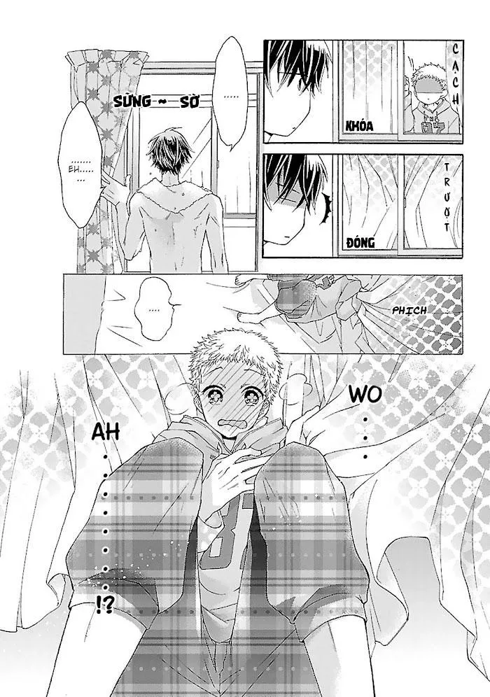 Chú chó nhà bên Chapter 2 Trang 22