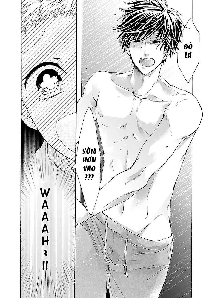 Chú chó nhà bên Chapter 2 Trang 25