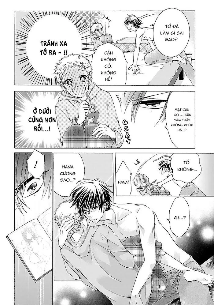 Chú chó nhà bên Chapter 2 Trang 26