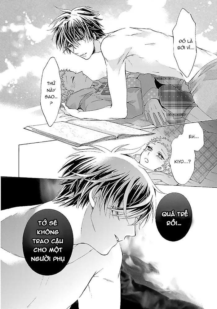 Chú chó nhà bên Chapter 2 Trang 27
