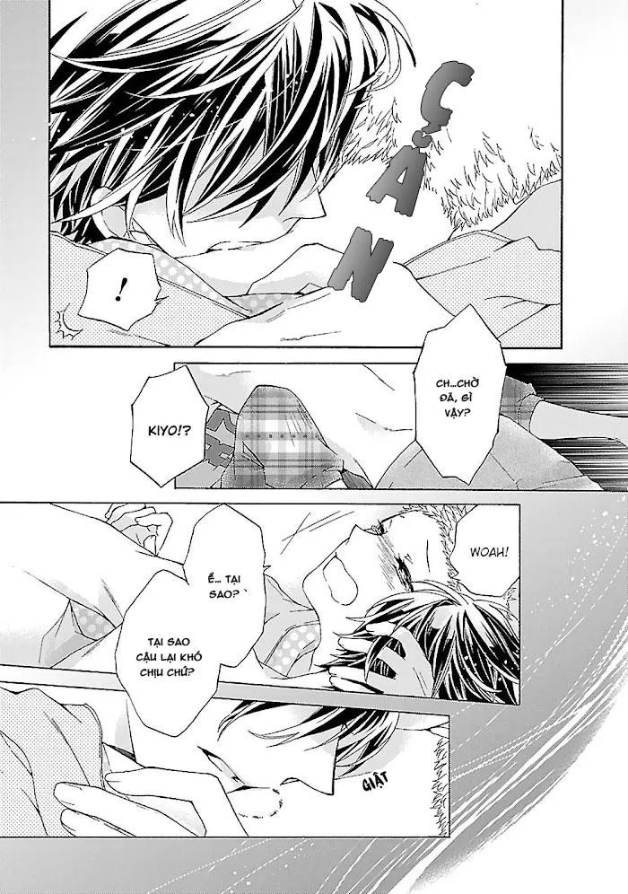 Chú chó nhà bên Chapter 2 Trang 28