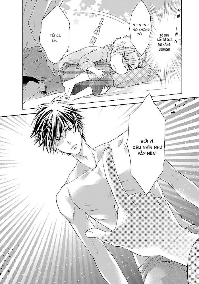 Chú chó nhà bên Chapter 2 Trang 31