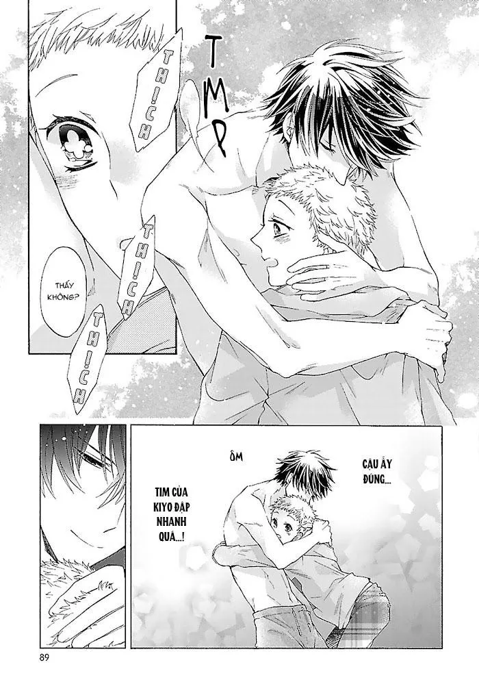 Chú chó nhà bên Chapter 2 Trang 34