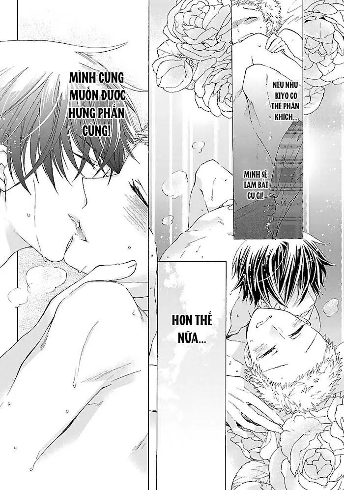 Chú chó nhà bên Chapter 2 Trang 35