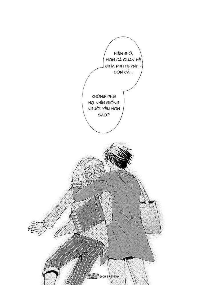 Chú chó nhà bên Chapter 2 Trang 37