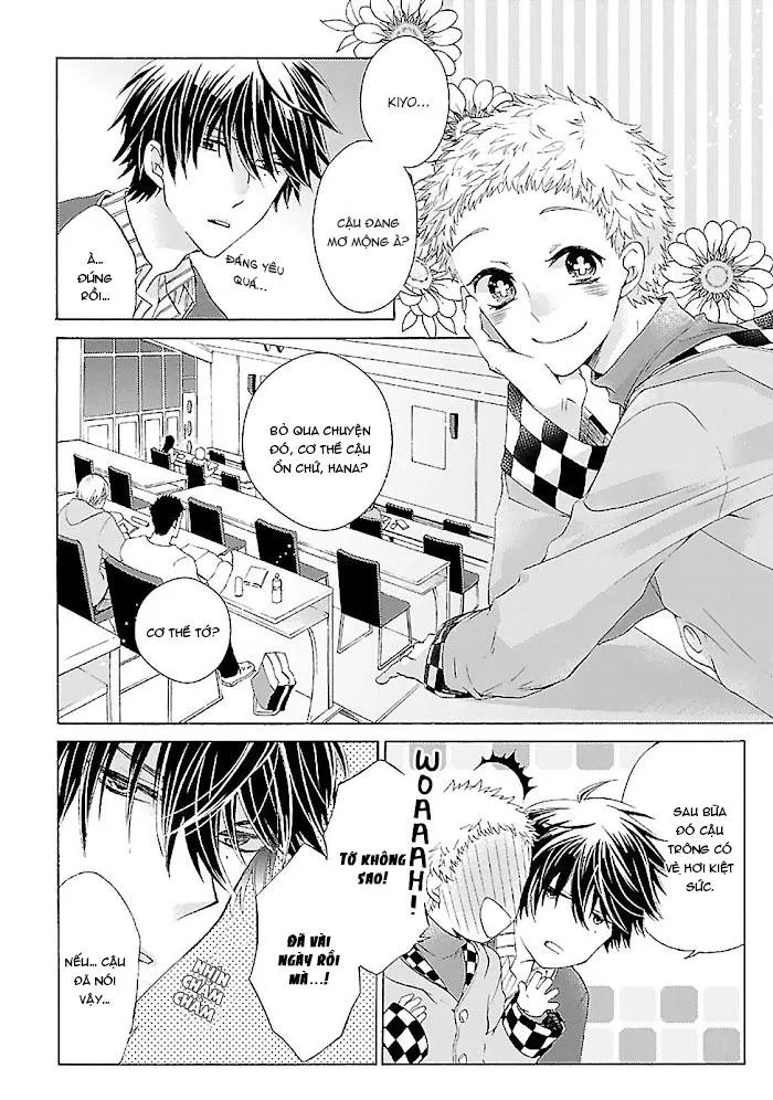 Chú chó nhà bên Chapter 3 Trang 5