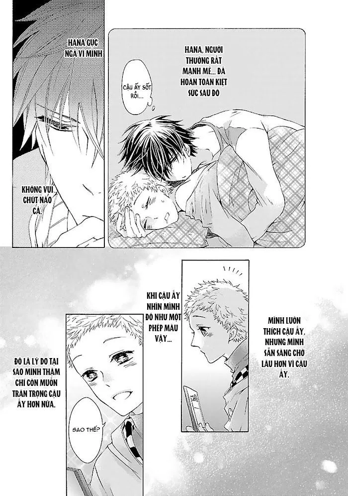 Chú chó nhà bên Chapter 3 Trang 6