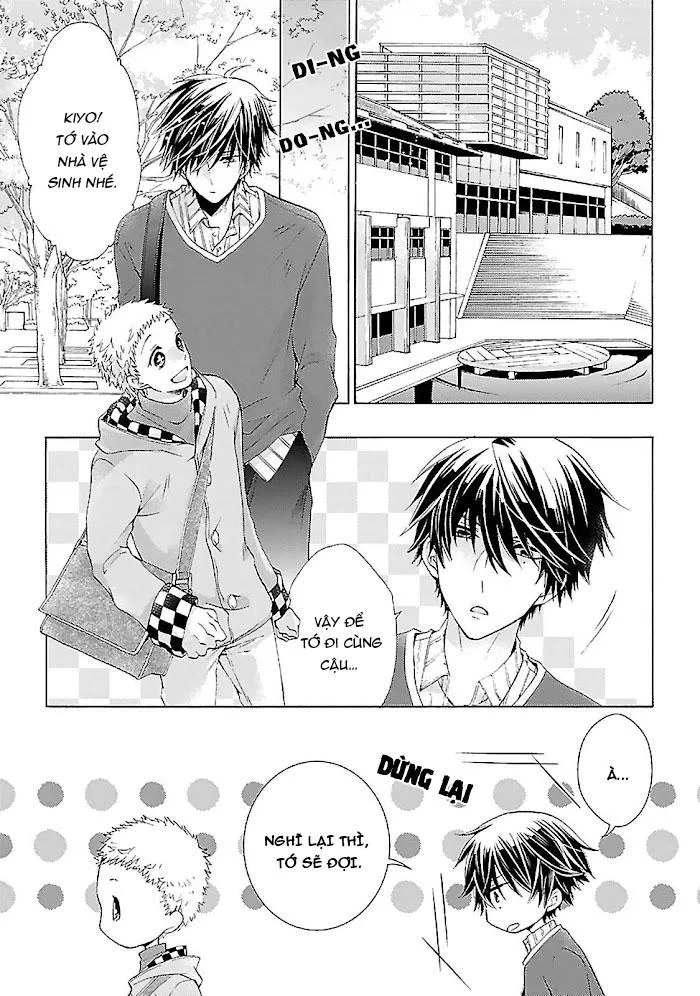 Chú chó nhà bên Chapter 3 Trang 7