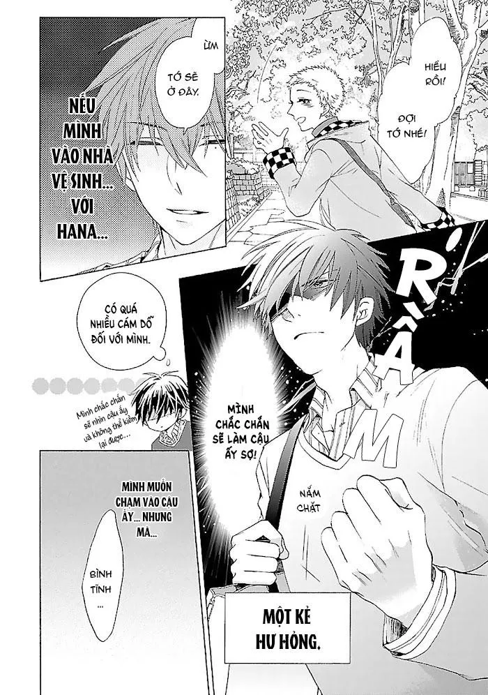 Chú chó nhà bên Chapter 3 Trang 8