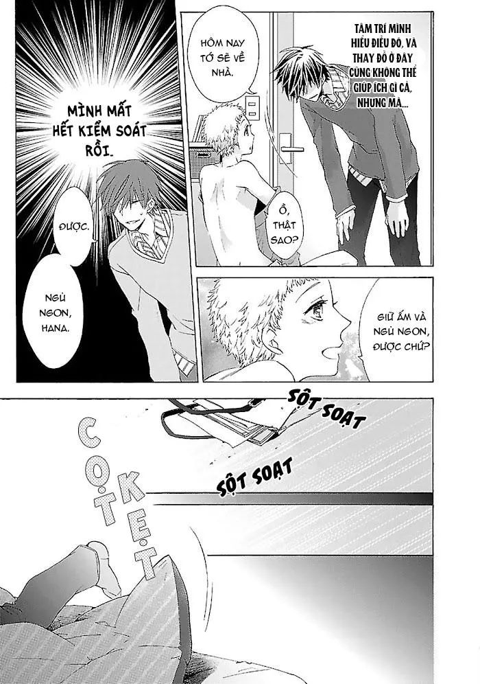 Chú chó nhà bên Chapter 3 Trang 11