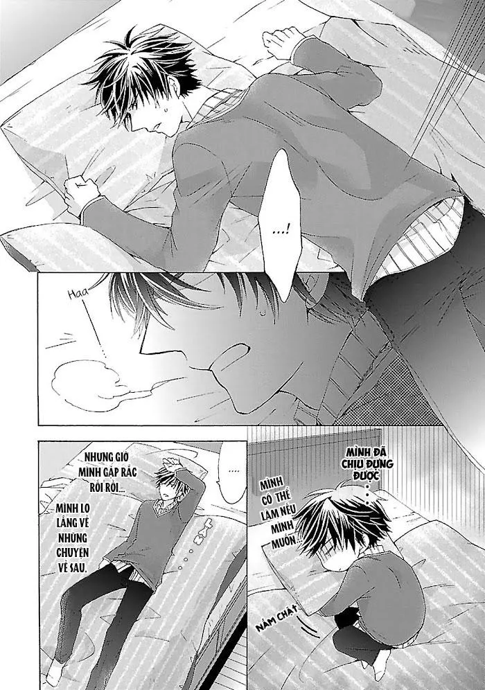 Chú chó nhà bên Chapter 3 Trang 12