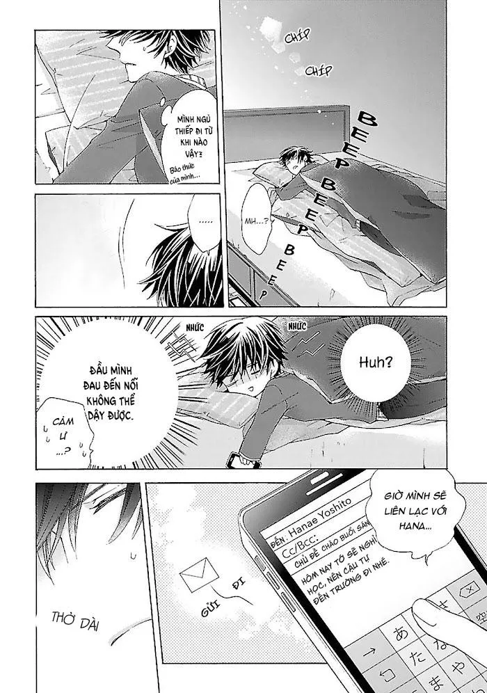 Chú chó nhà bên Chapter 3 Trang 14