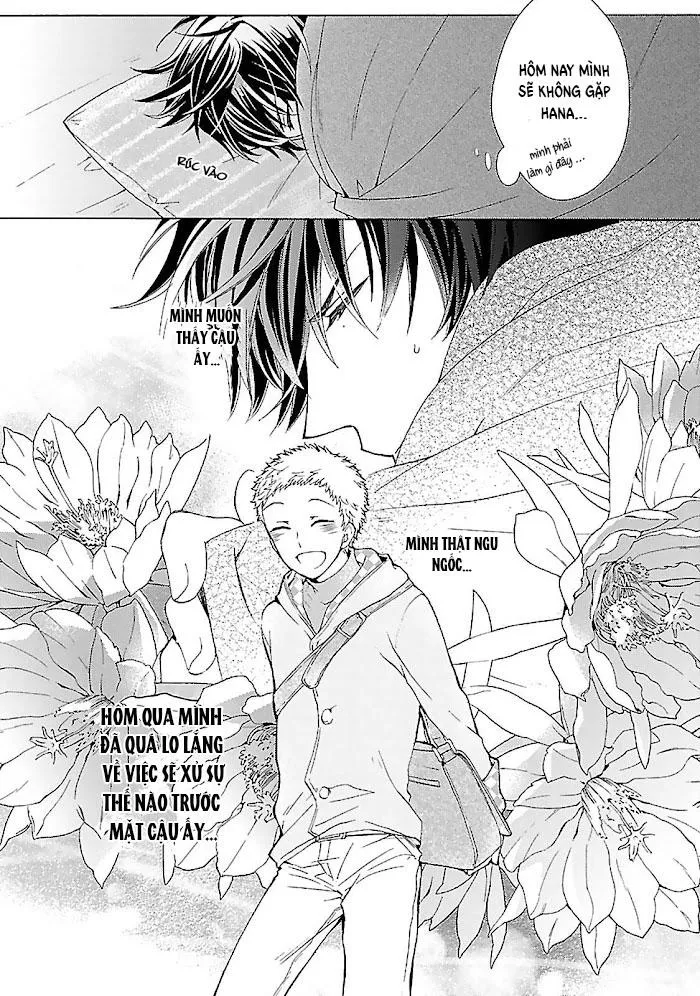 Chú chó nhà bên Chapter 3 Trang 15