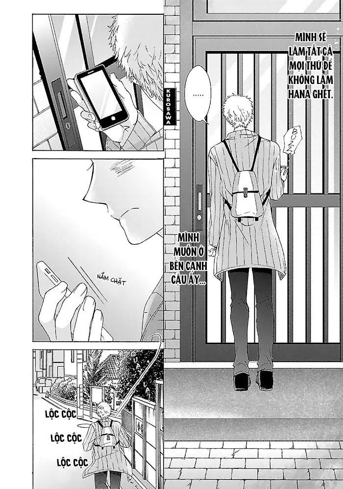 Chú chó nhà bên Chapter 3 Trang 16